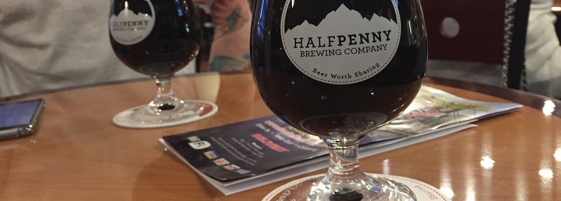 halfpenny brewing company