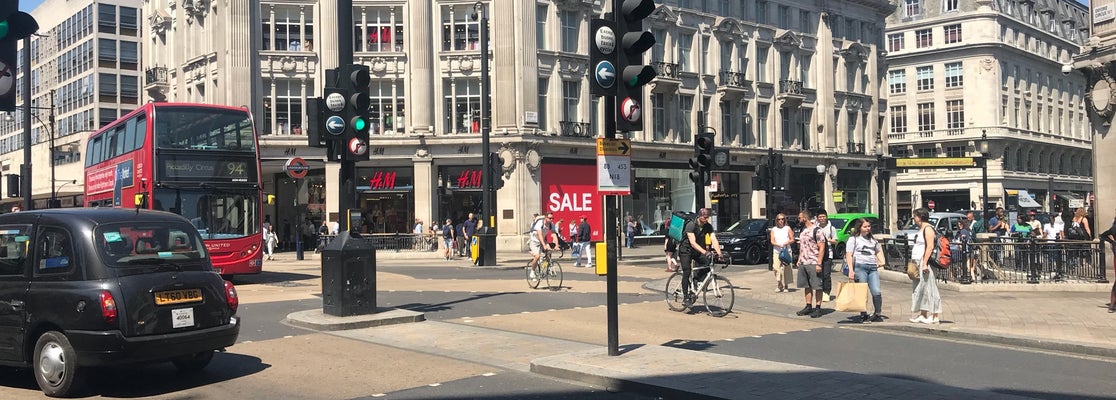 oxford circus