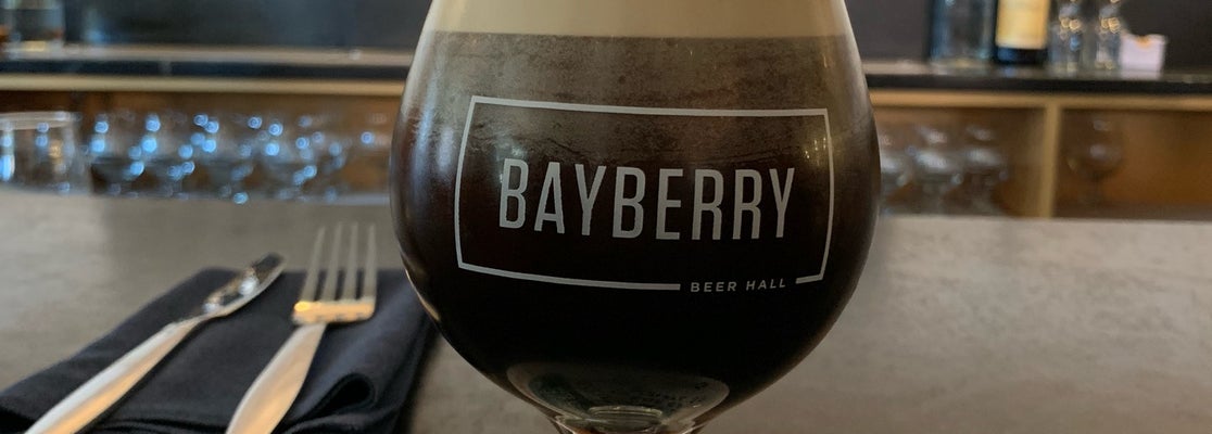 bayberry beer hall