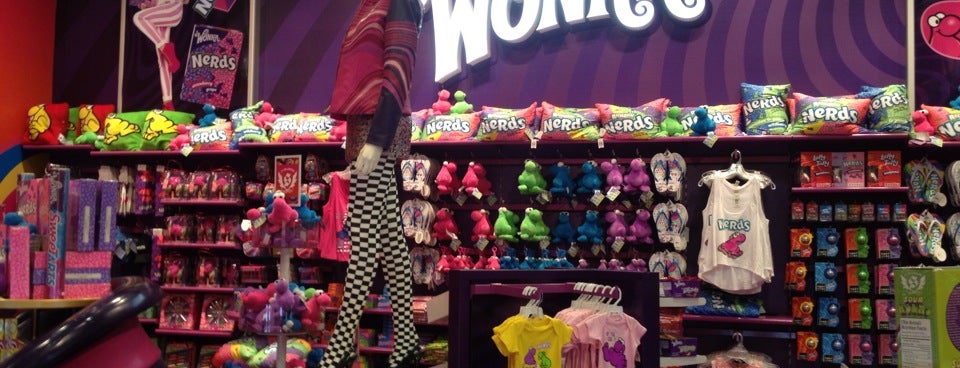 the 15 best candy stores in las vegas