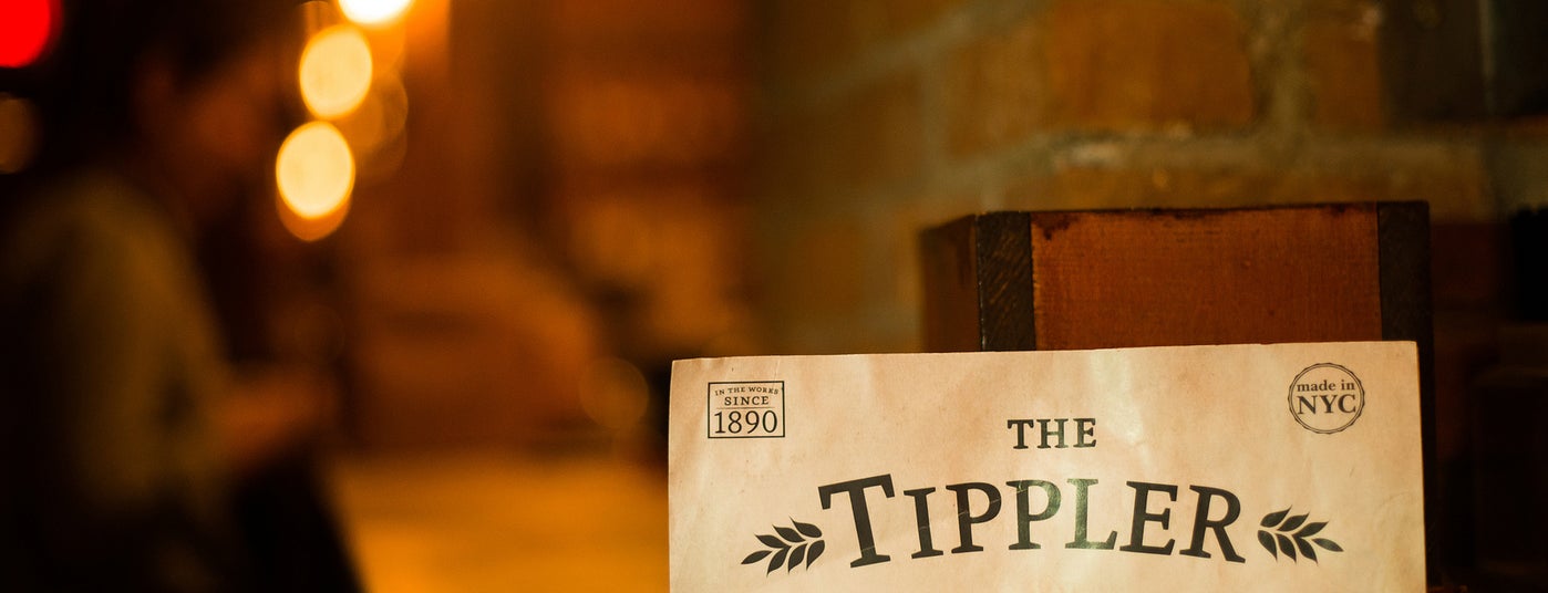 the tippler is one of the chelsea list by urban compass.