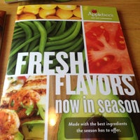 photo taken at applebee&#39;s grill   bar by kristen q.