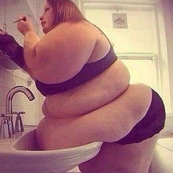 Mz Fluff Ssbbw