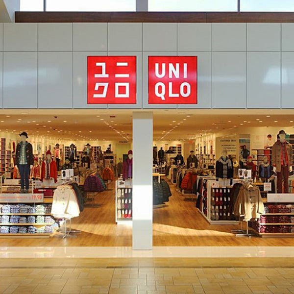 Где Купить Одежду Uniqlo