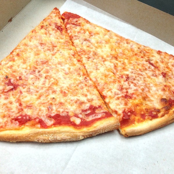 Real new york pizza