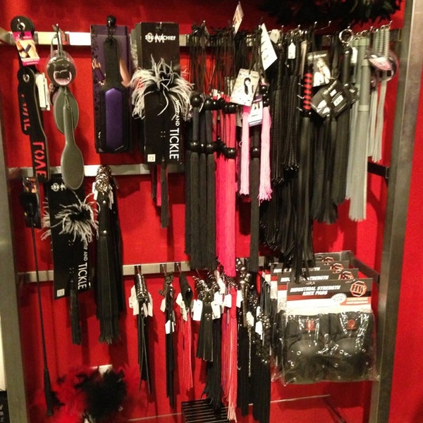 Набор для бондажа Secret Pleasure Chest Red Dragon, красный LBX406 - Secret Pleasure Chest - BDSM наборы - Купить