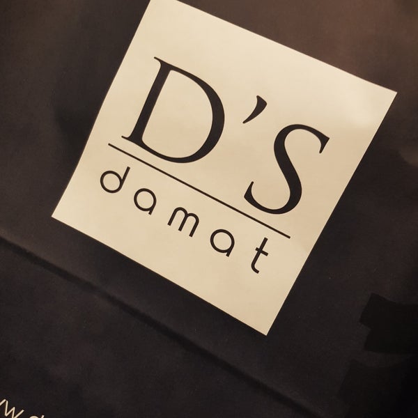 D S Damat Магазины В Москве
