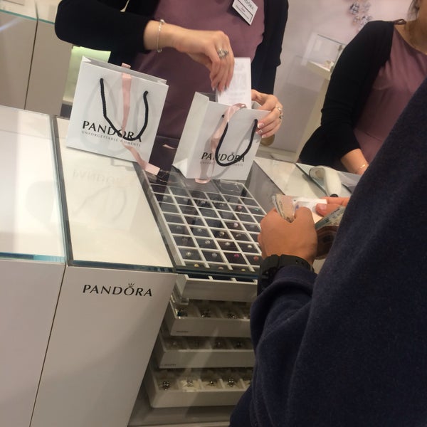 Магазины Пандора Казань