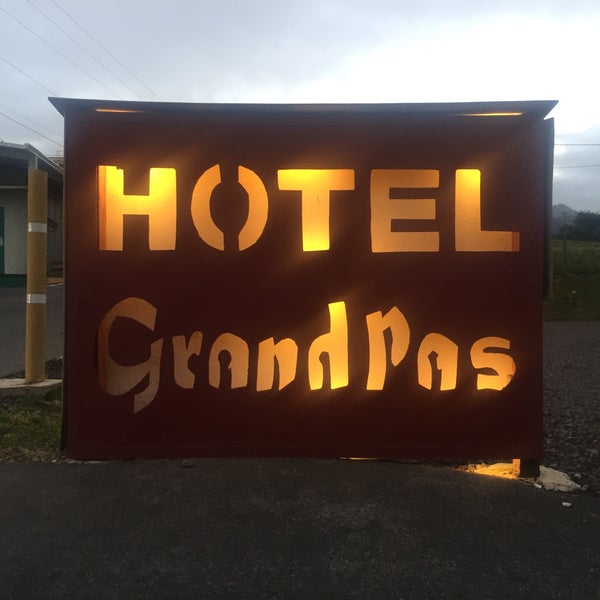 Grandpa hotel