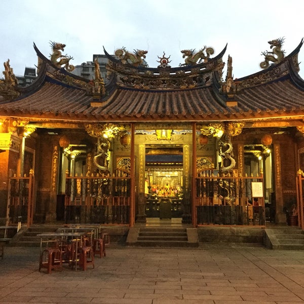 艋舺清水岩祖师庙