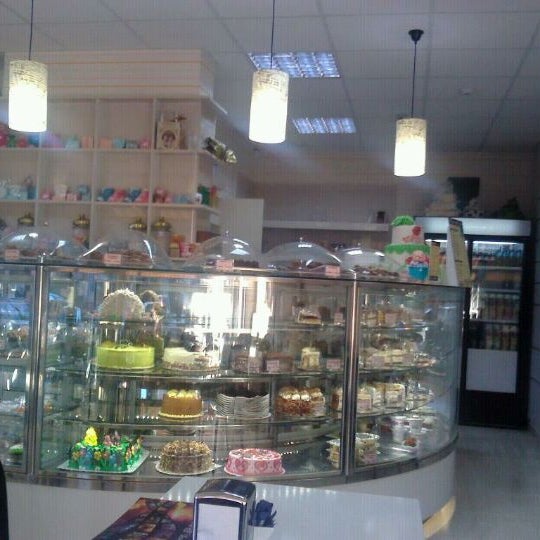 Сладкарница Абакан Адреса Магазинов