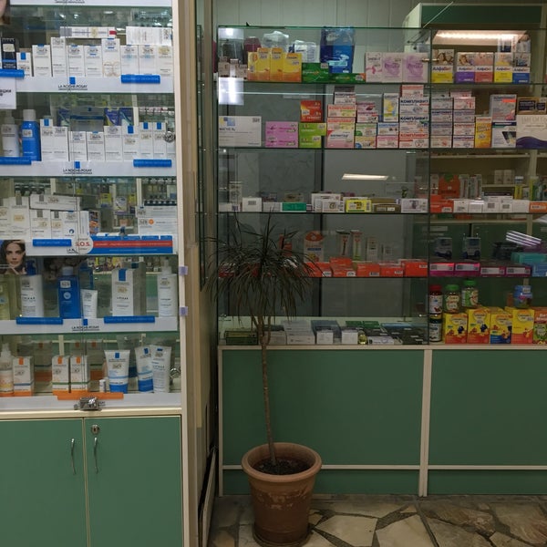 Аптека Трика Москва