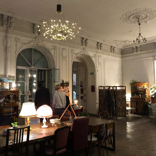 Кафе Цифербург Спб