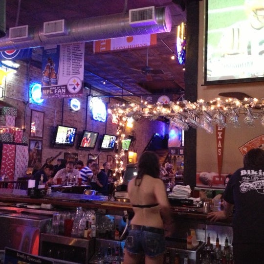 Austin bar bikini