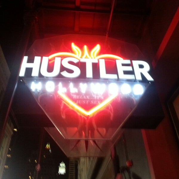 The hustler hollywood new orleans