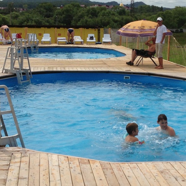 Сосновские Бани В Хабаровске Фото
