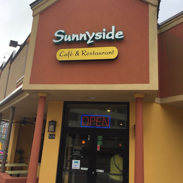 sunnyside cafe & restaurant
