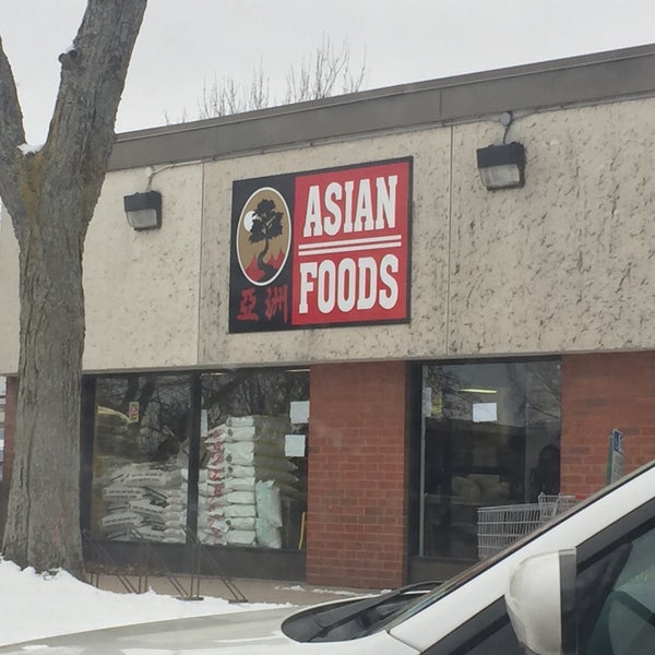 Asian midway foods madison hours