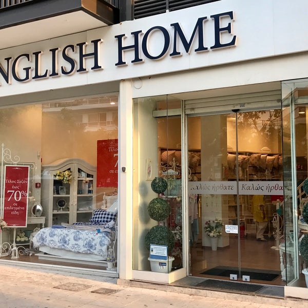 Магазины English Home