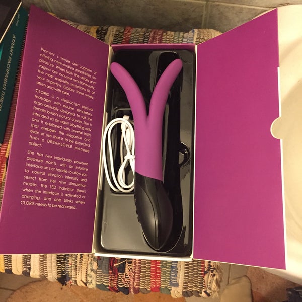 Фаллоимитатор Розовый Кролик