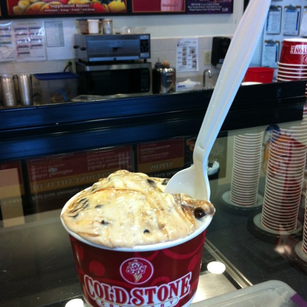 cold stone creamery