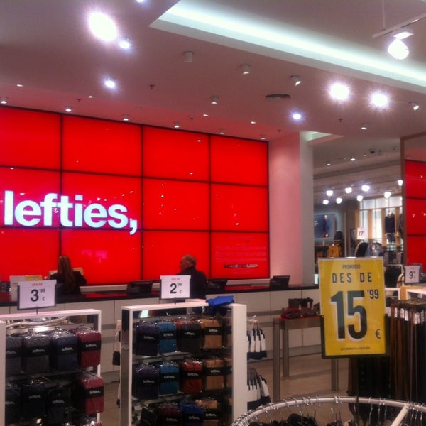 Lefties Интернет Магазин Русский