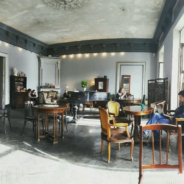 Кафе Цифербург Спб