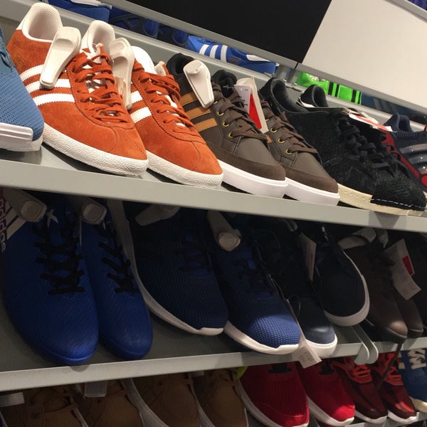 Adidas Shoe Store