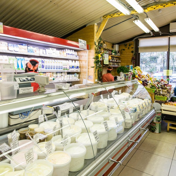 Сеть Магазинов Колхоз В Спб