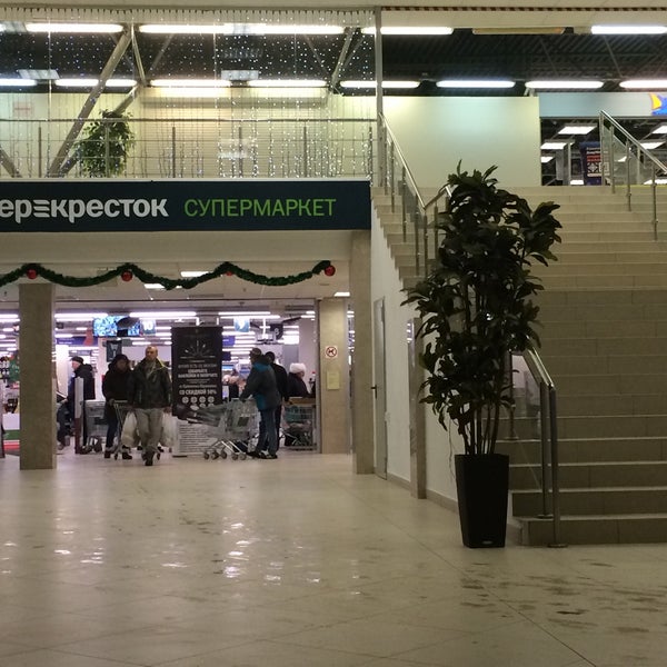 Магазин Перекресток Ясенево Магазин Перекресток Ясенево