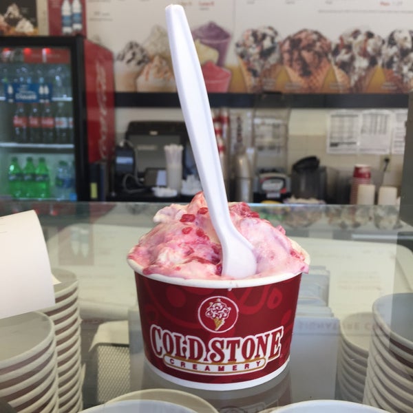 cold stone creamery