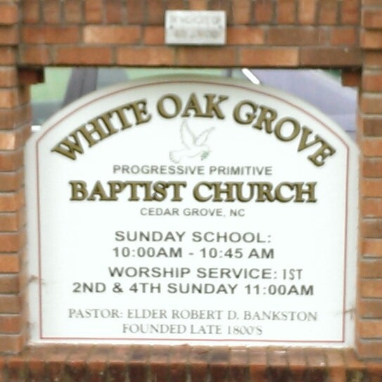 White lick baptist church