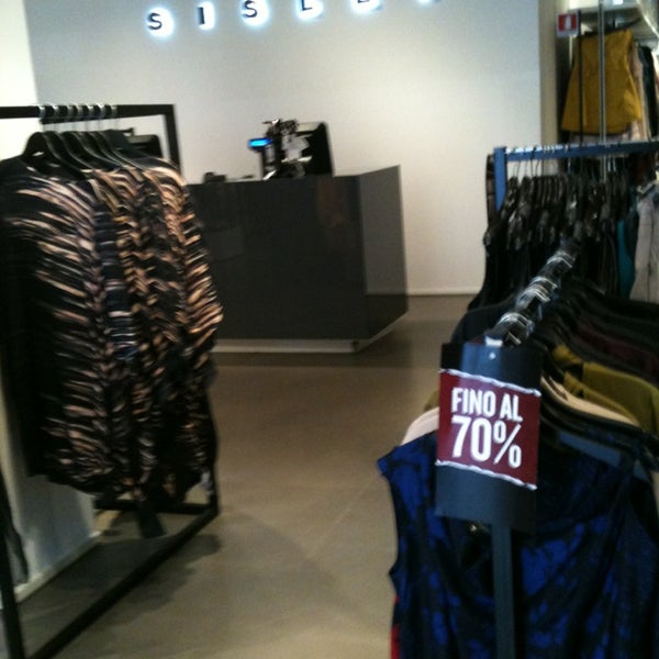 Sisley Одежда Магазины В Москве
