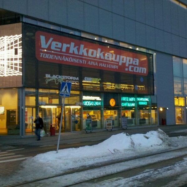 Финский Магазин Электроники Verkkokauppa Сайт На Русском