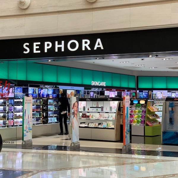 Магазины Sephora В Спб Адреса