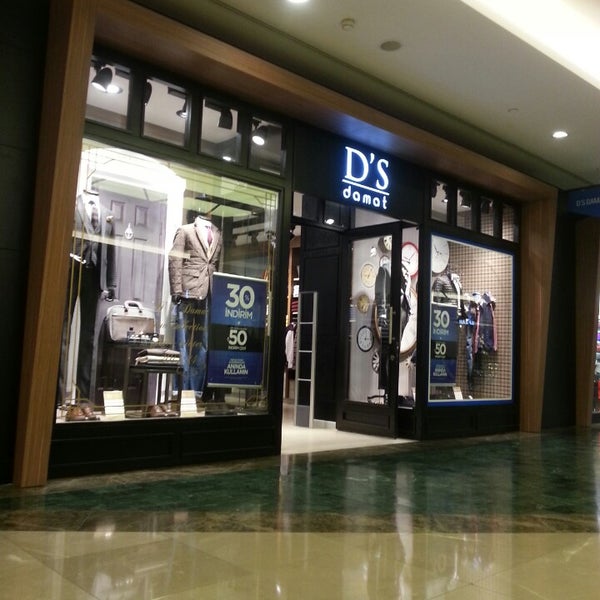 D S Damat Магазины В Москве
