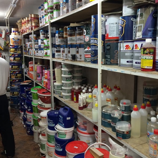 Магазин Краски Ирчи Казака — Sskidki.ru