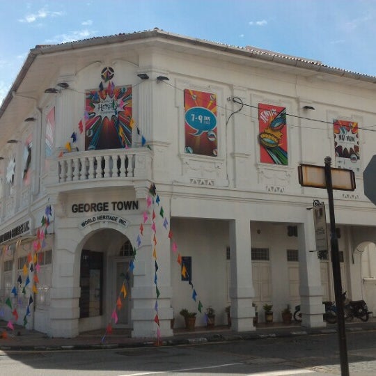 george town world heritage inc.