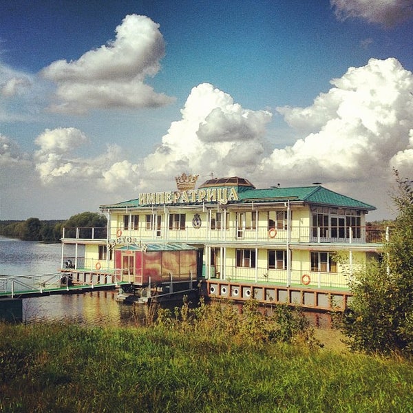 Кафе Бронницы