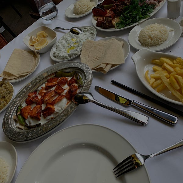 Hamdi Restaurant Istanbul Telegraph