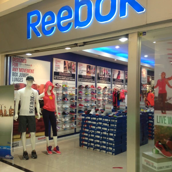 Фирменный Магазин Reebok В Москве