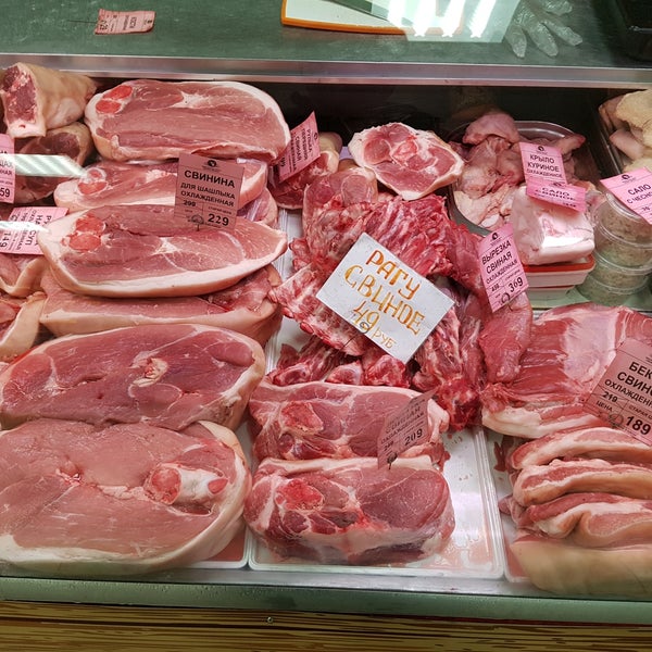 Где Купить Хорошее Мясо В Спб