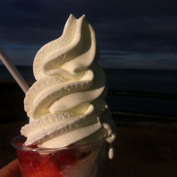 teddy"s ice cream parlour