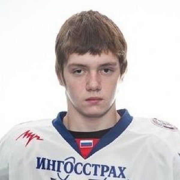 Виктор Коноваленко вратарь