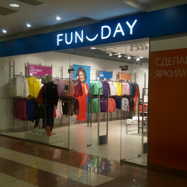 Fan Day Магазин Одежды Каталог Иркутск