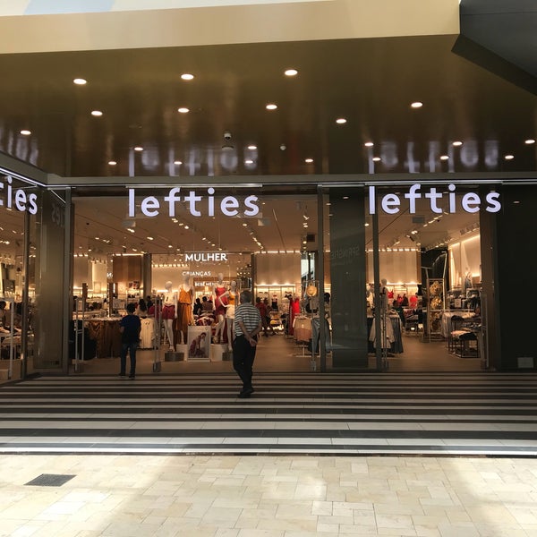 Lefties Интернет Магазин Русский