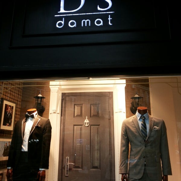 D S Damat Магазины В Москве