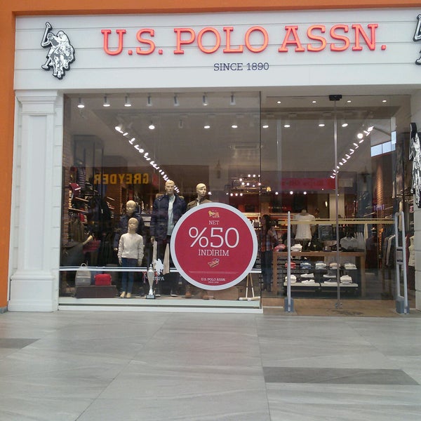 U S Polo Assn Магазины В Москве