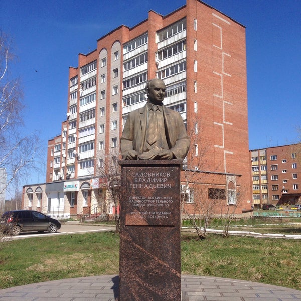 Садовникова 15 Воткинск Магазин