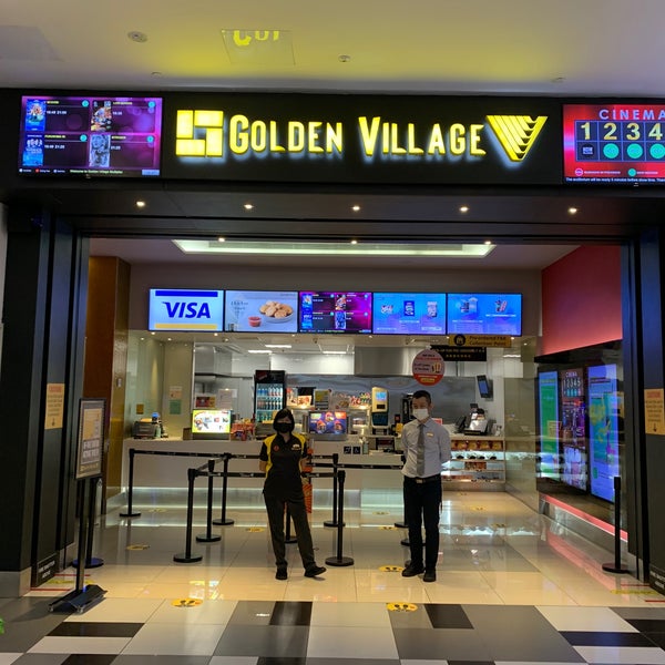 golden village